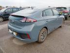 2022 HYUNDAI IONIQ 100KW PREMIUM 38KWH 5DR AUTO for sale at Copart SANDTOFT