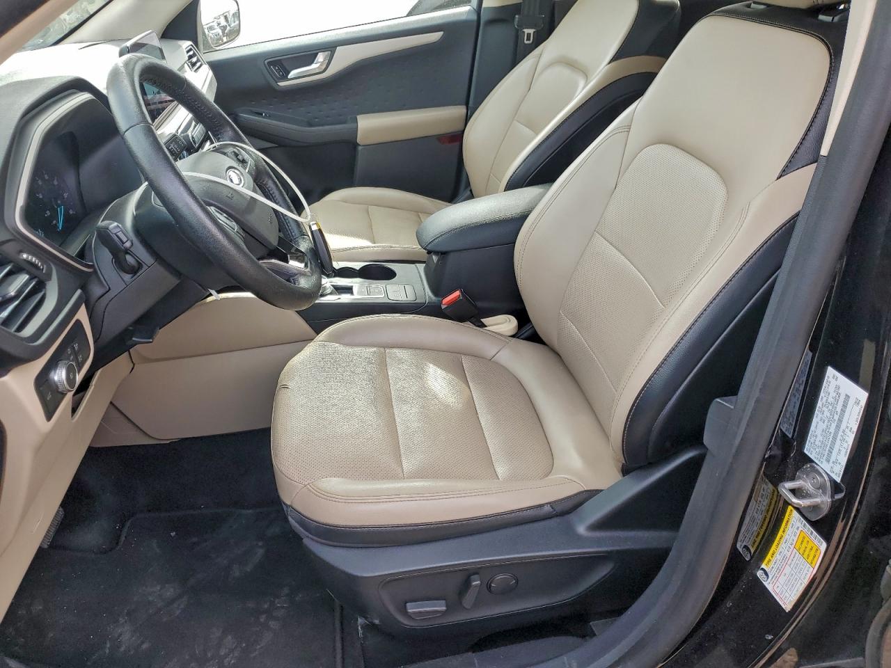 2020 Ford Escape Sel VIN: 1FMCU0H69LUA67456 Lot: 95746965