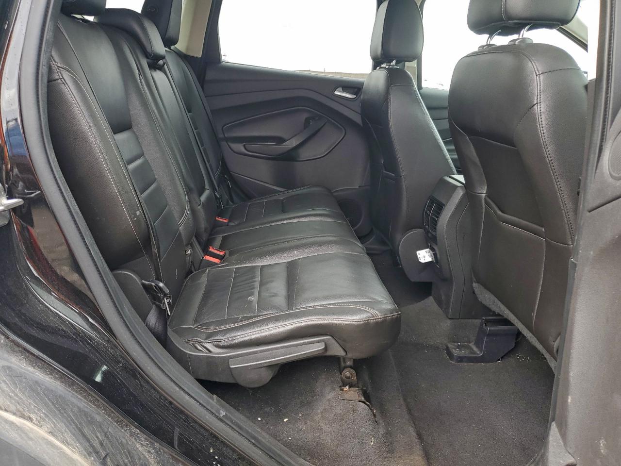 2015 Ford Escape Titanium VIN: 1FMCU9J97FUA09214 Lot: 95205245