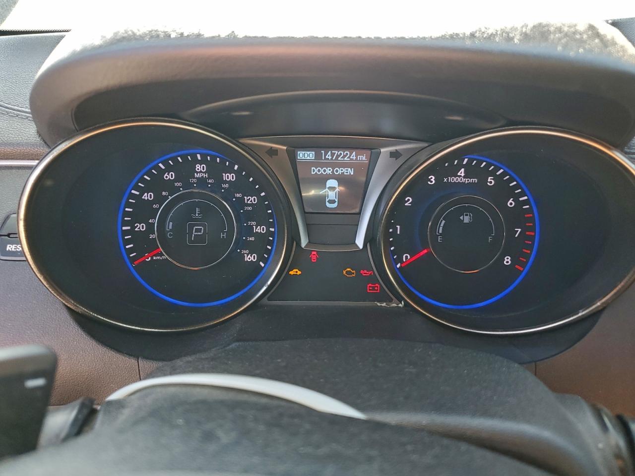 2013 Hyundai Genesis Coupe 2.0T VIN: KMHHT6KD5DU107004 Lot: 94716875