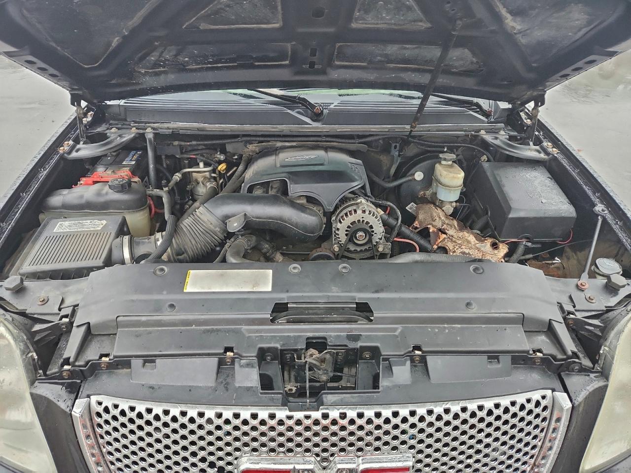 2007 GMC Yukon Denali VIN: 1GKFK63867J301700 Lot: 97120365