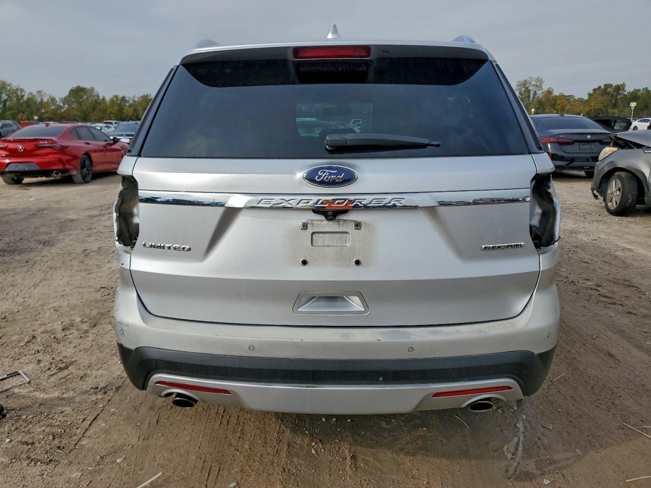 2016 Ford Explorer Limited VIN: 1FM5K7F81GGA10328 Lot: 93938435