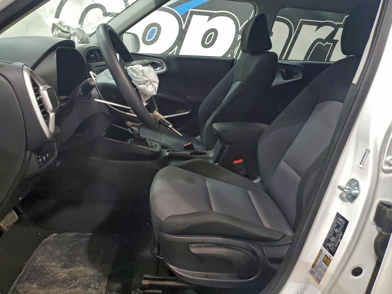 2025 Kia Soul Lx VIN: KNDJ23AU2S7940361 Lot: 95804095