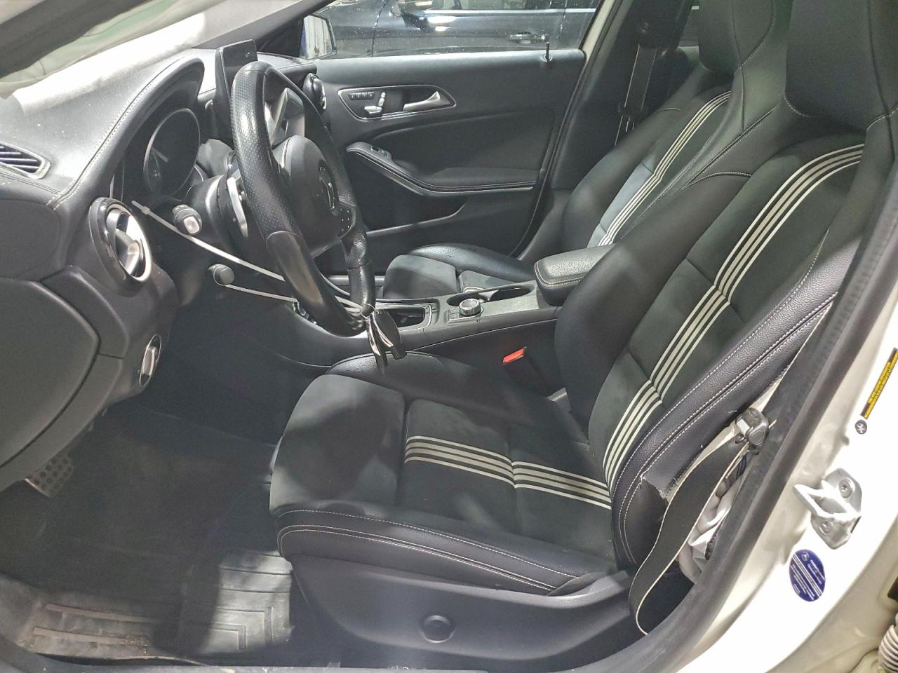 2018 Mercedes-Benz Gla 250 4Matic VIN: WDCTG4GB2JJ384408 Lot: 96790095