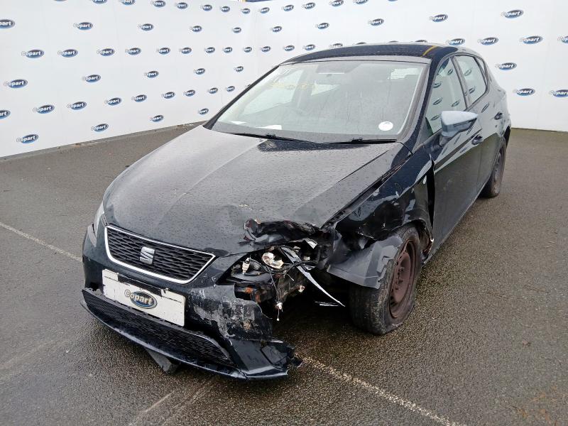 2016 SEAT LEON 1.6 TDI 110 S 5DR for sale at Copart SANDTOFT