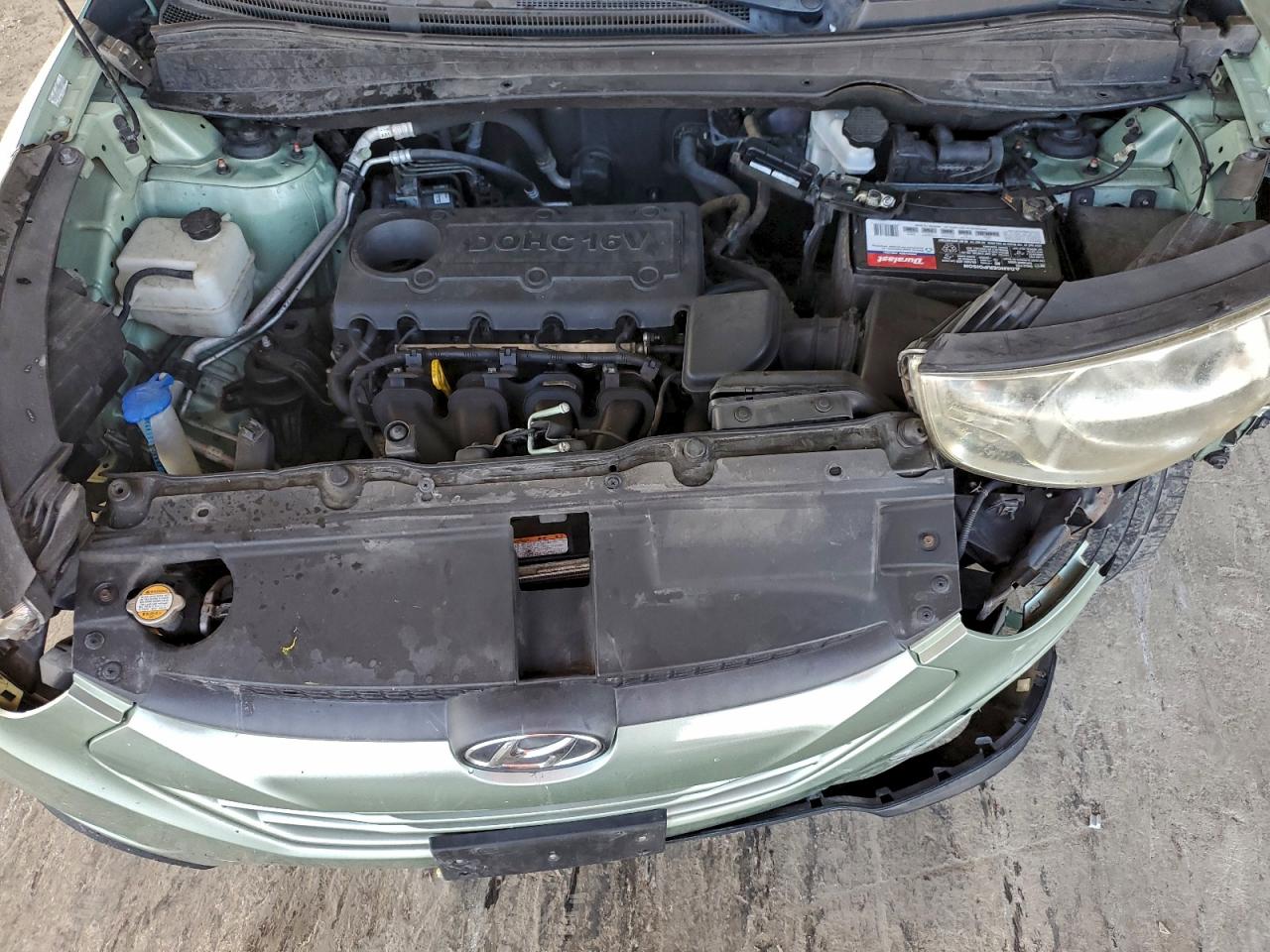 2011 Hyundai Tucson Gls VIN: KM8JU3AC6BU210435 Lot: 95746175