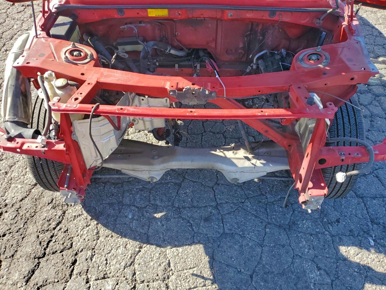 2002 Toyota Mr2 Spyder VIN: JTDFR320320042731 Lot: 94198195