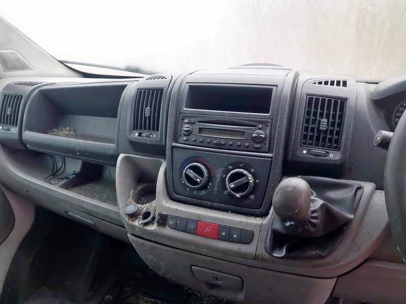 2011 CITROEN RELAY 2.2 HDI H1 VAN 100PS