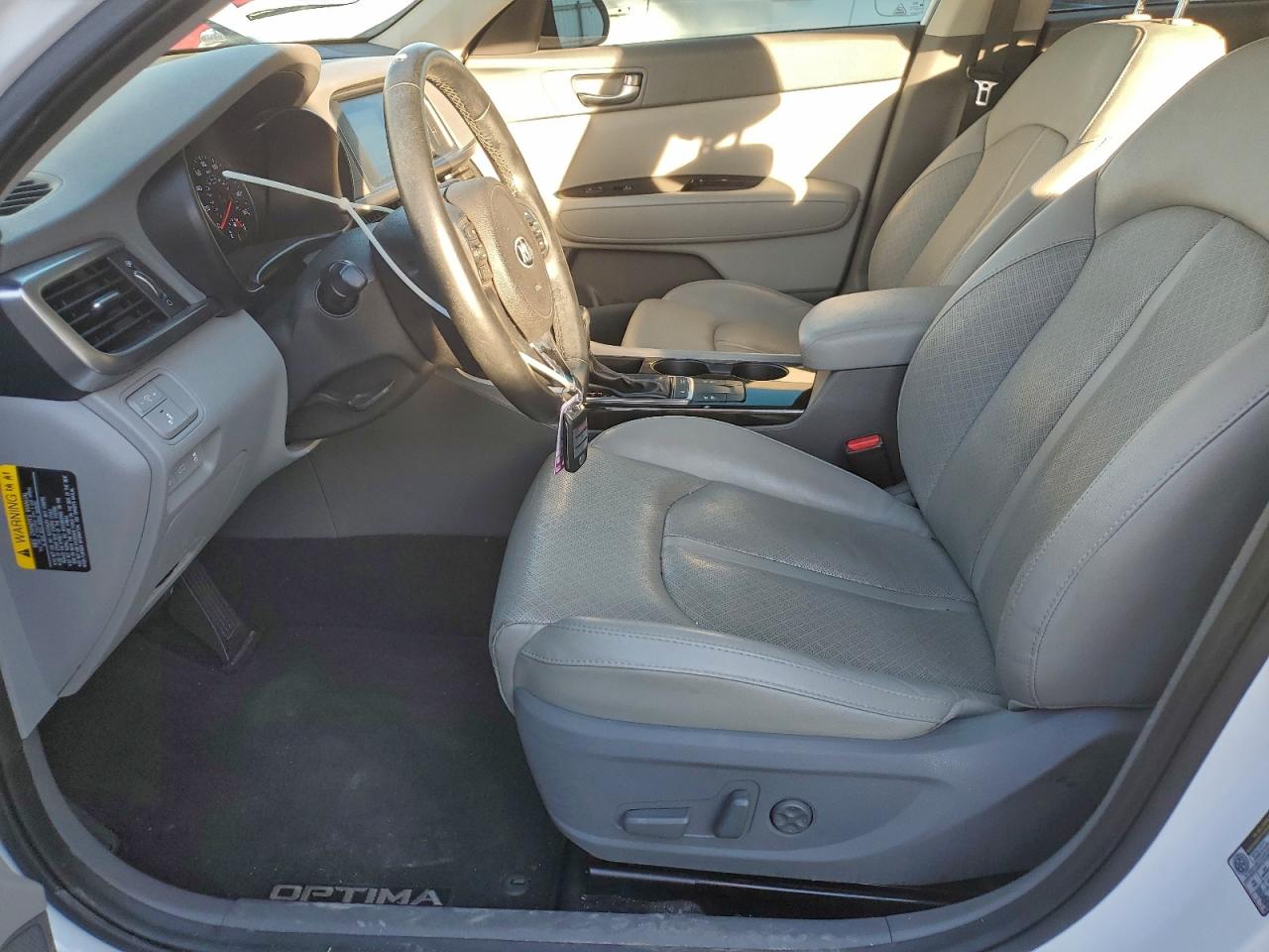 2016 Kia Optima Ex VIN: 5XXGU4L33GG103390 Lot: 96280665