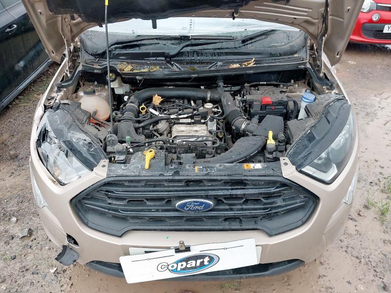 2017 FORD ECOSPORT 1.0 ECOBOOST 125 ST-LINE 5DR