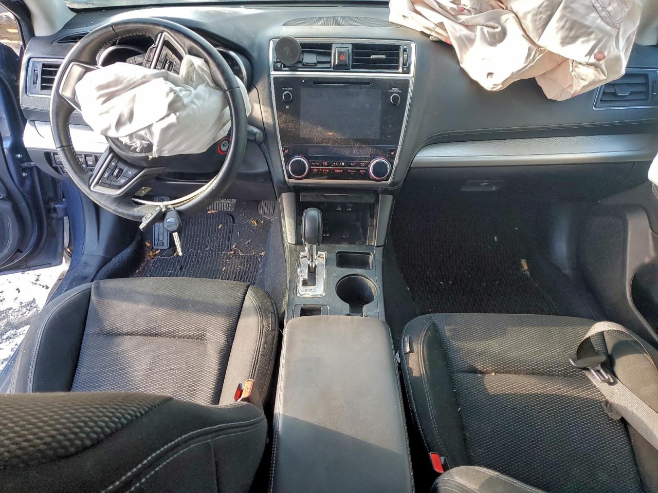 2018 Subaru Outback 2.5I Premium VIN: 4S4BSAFC5J3397212 Lot: 95742085