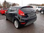 2012 FORD FIESTA 1.4 TDCI [70] TITANIUM 5DR for sale at Copart SANDTOFT