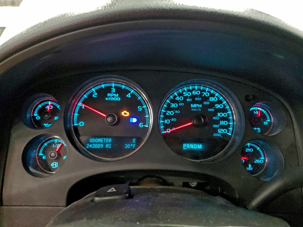 2013 Chevrolet Tahoe K1500 Ltz VIN: 1GNSKCE03DR351250 Lot: 95856305