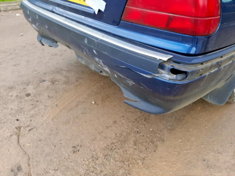 1997 BMW 7 SERIES 728I 4DR AUTO