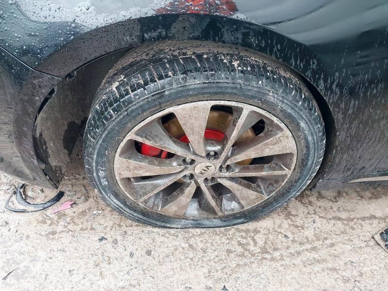 2018 KIA OPTIMA 1.7 CRDI ISG 3 5DR