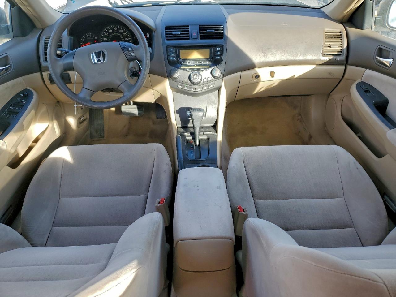 2003 Honda Accord Lx VIN: JHMCM56323C082167 Lot: 97866845