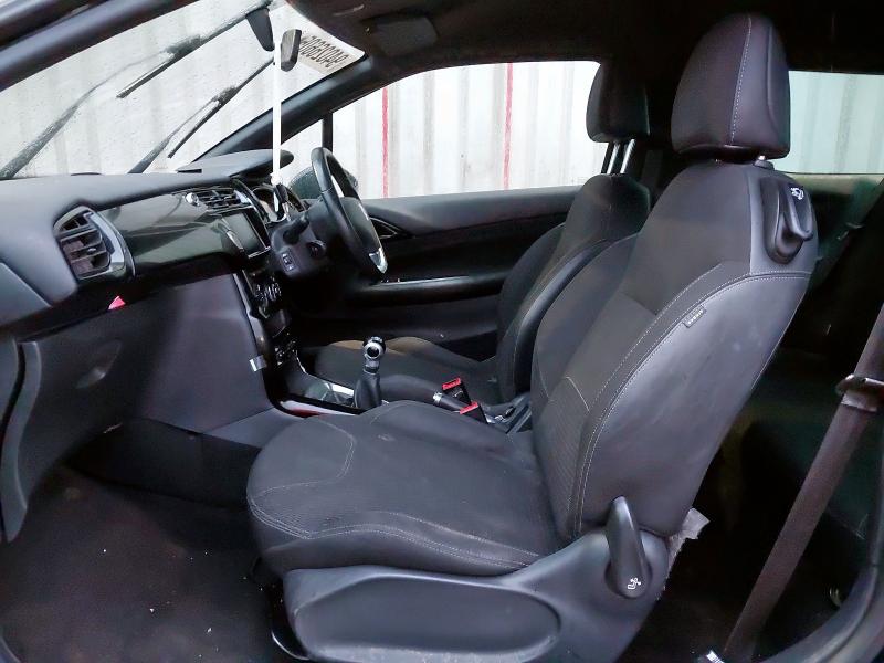 2016 DS DS 3 1.6 BLUEHDI DSTYLE NAV 3DR