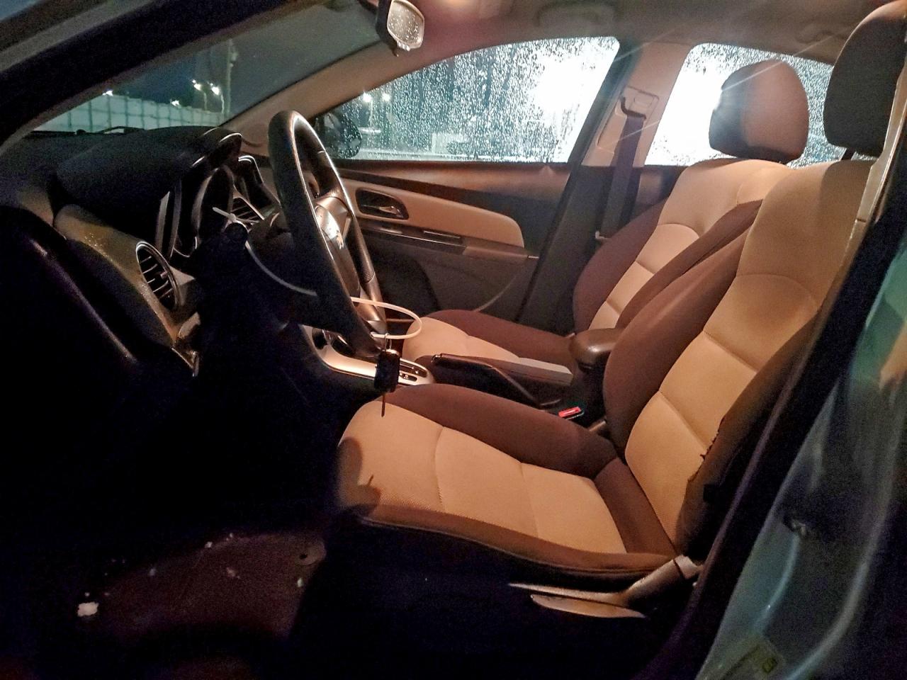 2013 Chevrolet Cruze Ls VIN: 1G1PA5SH4D7263237 Lot: 95108015