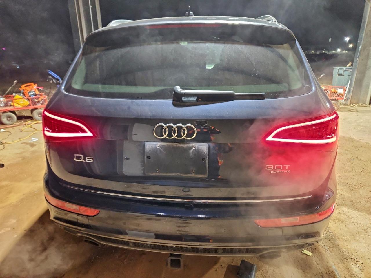 2017 Audi Q5 Premium Plus S-Line VIN: WA1D7AFP8HA044948 Lot: 94943245