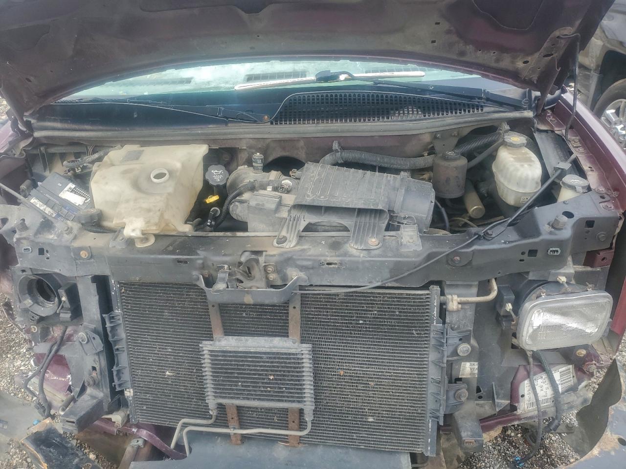 2003 Chevrolet Express G3500 VIN: 1GAHG35UX31226159 Lot: 94244875