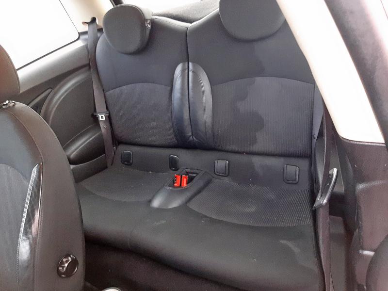 2011 MINI HATCHBACK 1.6 COOPER D 3DR