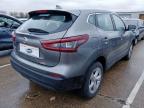 2020 NISSAN QASHQAI 1.3 DIG-T ACENTA PREMIUM 5DR for sale at Copart NEWBURY