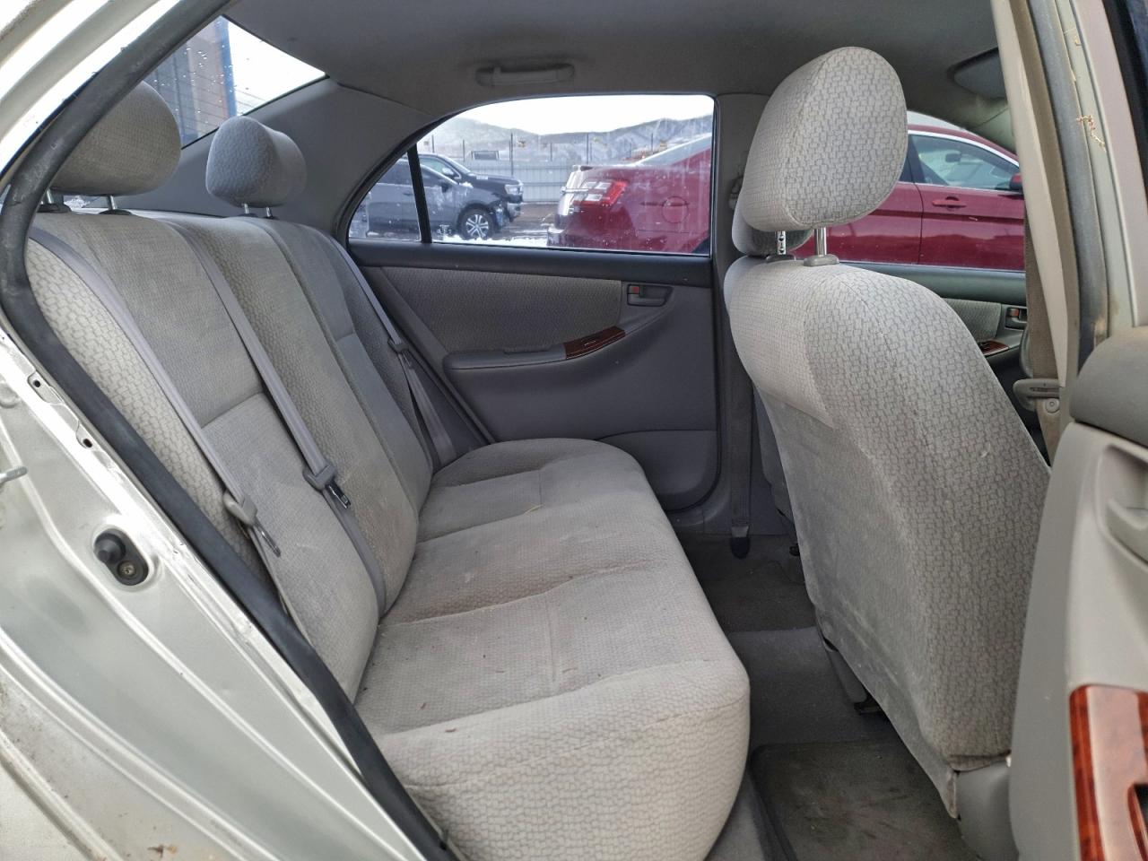 2004 Toyota Corolla Ce VIN: JTDBR32E242019099 Lot: 96118075