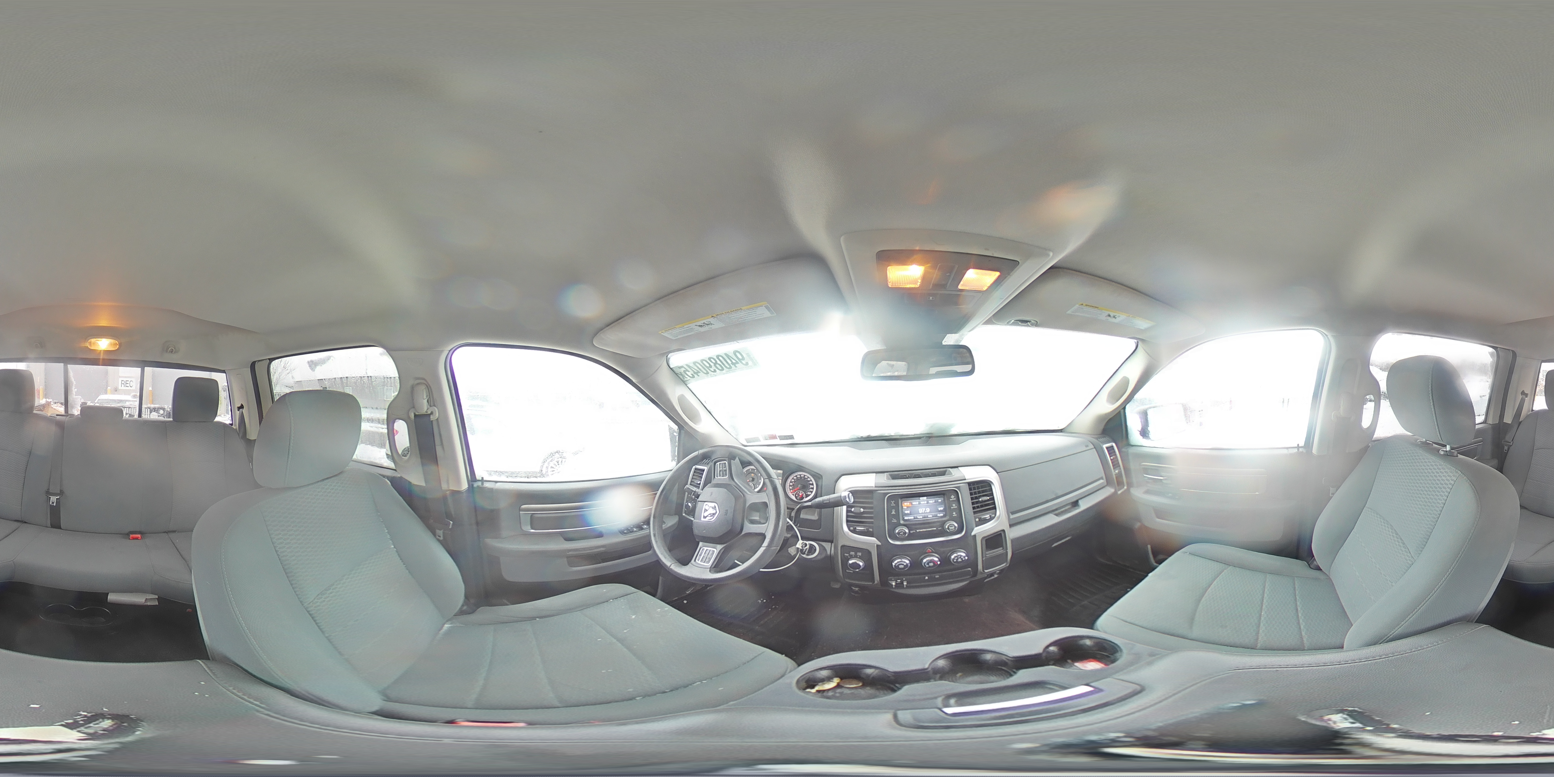 2014 Ram 2500 Slt VIN: 3C6TR5DT6EG318400 Lot: 94089045