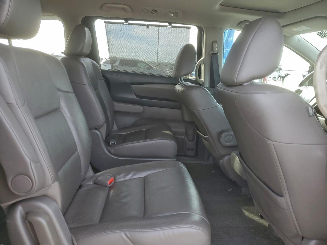 2017 Honda Odyssey Exl VIN: 5FNRL5H61HB021053 Lot: 97313385