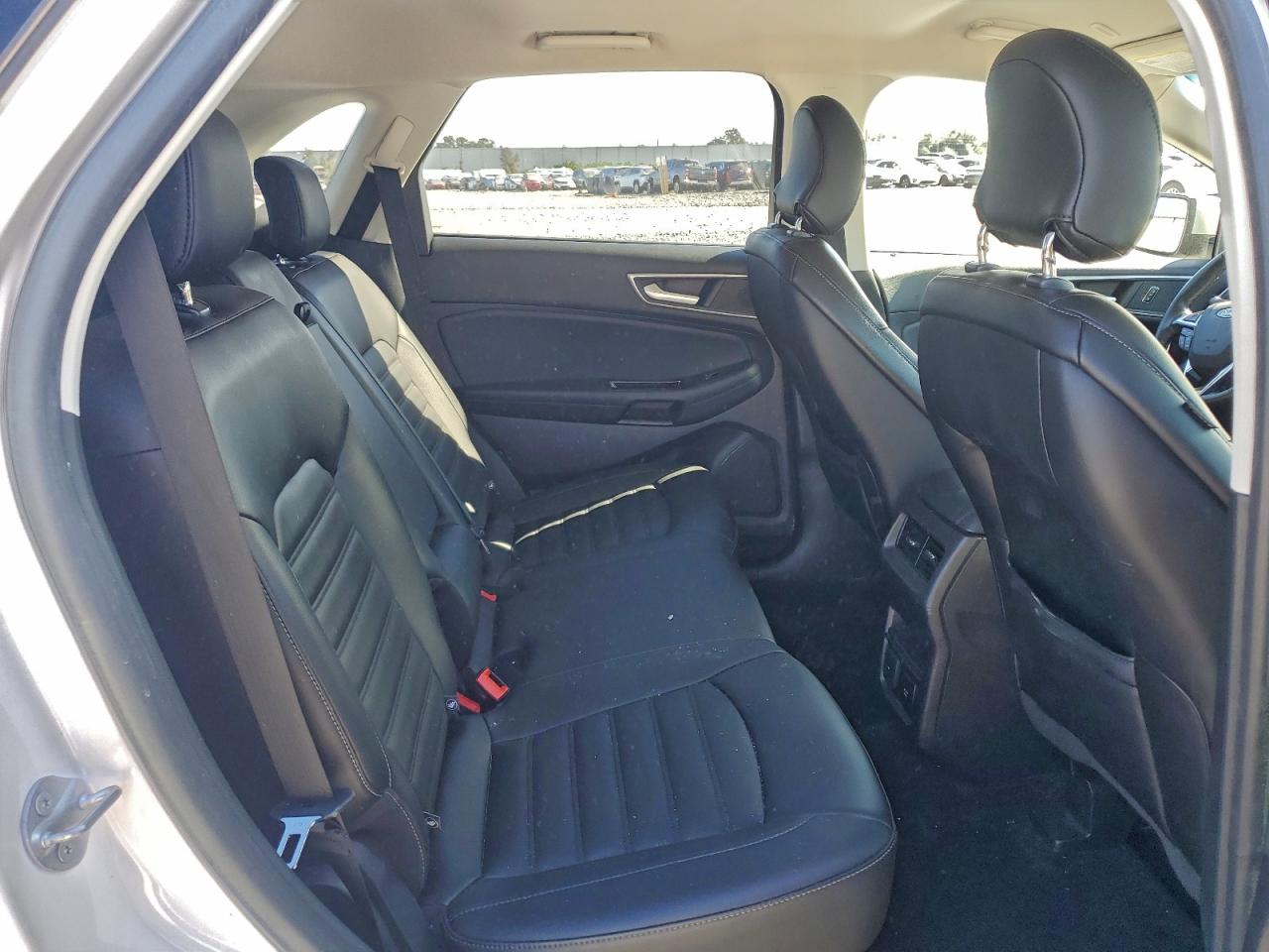 2019 Ford Edge Sel VIN: 2FMPK3J98KBB24537 Lot: 96475455