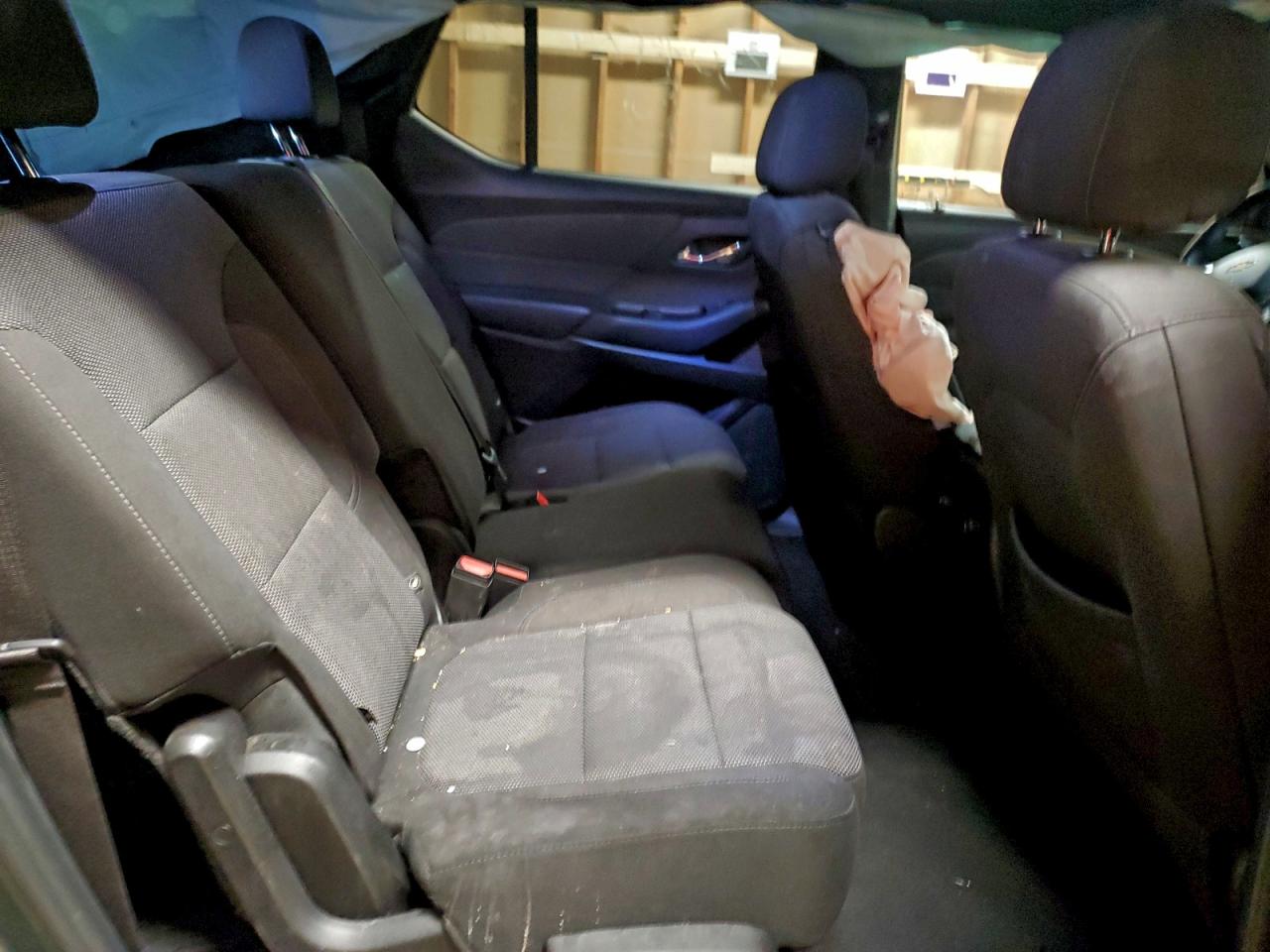 2023 Chevrolet Traverse Lt VIN: 1GNEVGKW7PJ130712 Lot: 96538915