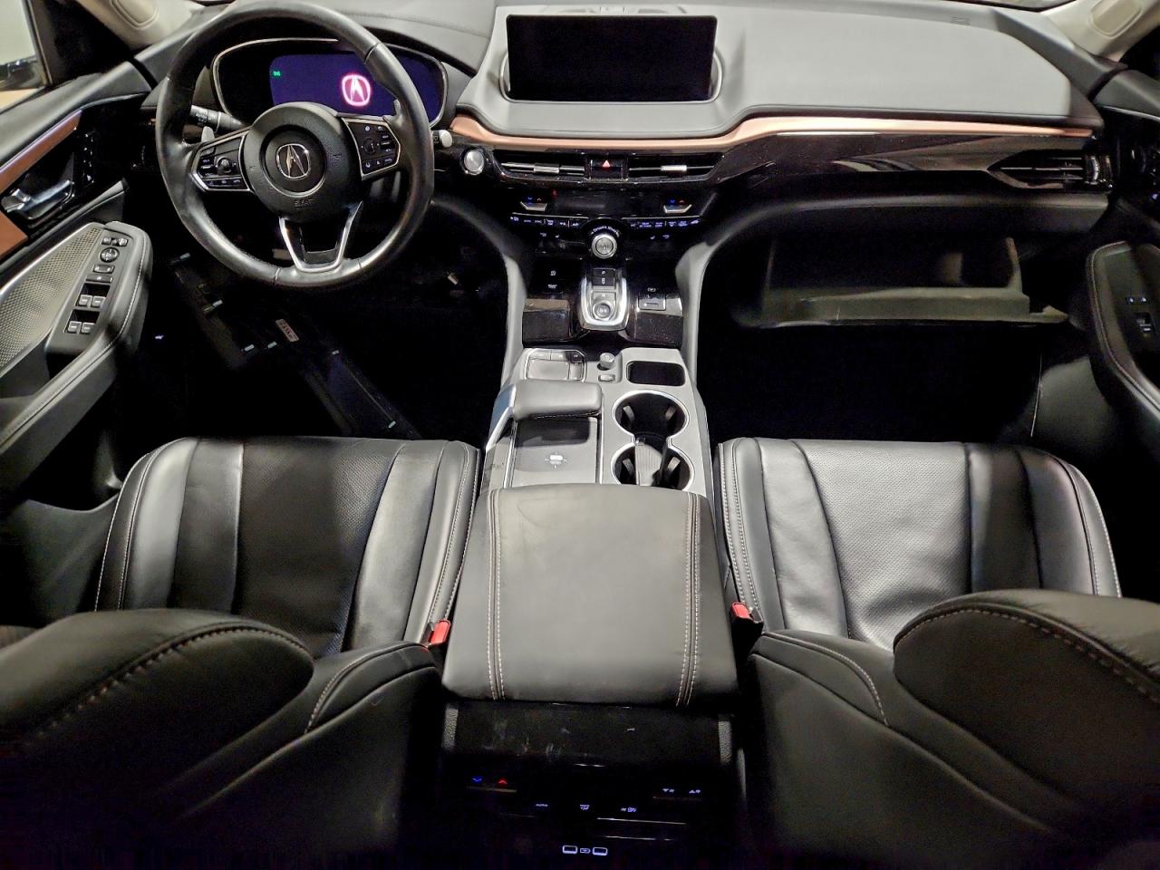 2022 Acura Mdx Technology VIN: 5J8YE1H45NL020561 Lot: 95503265