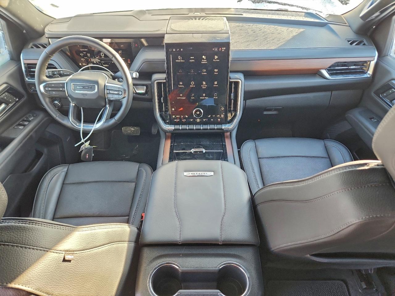 2025 GMC Yukon Xl Denali VIN: 1GKS2JRL5SR272083 Lot: 96079955