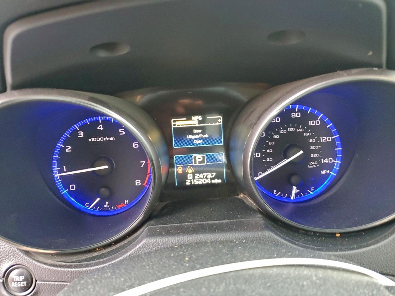 2015 Subaru Legacy 2.5I Premium VIN: 4S3BNAD6XF3019807 Lot: 95360925