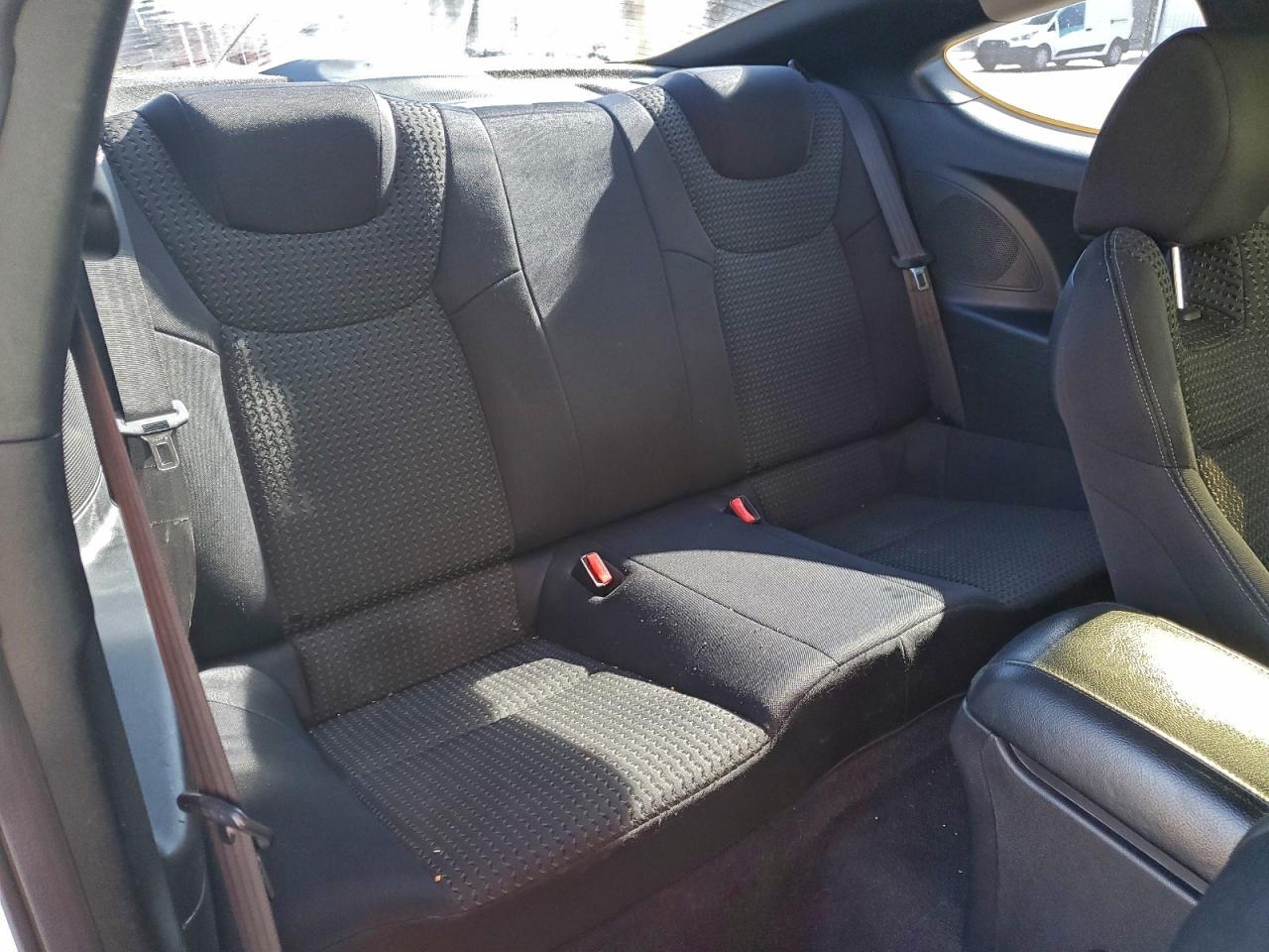 2011 Hyundai Genesis Coupe 2.0T VIN: KMHHT6KD1BU064519 Lot: 95176025