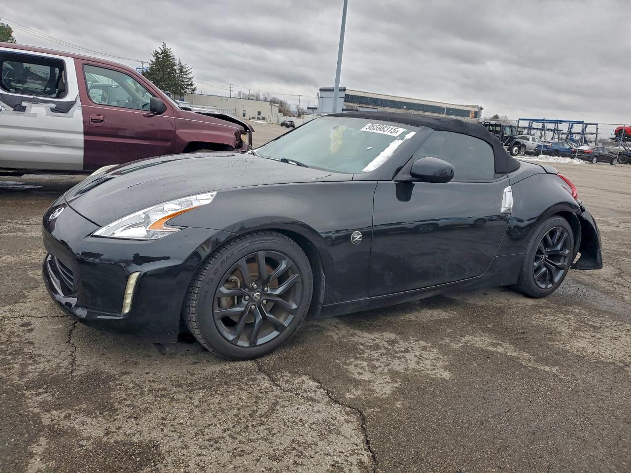 2016 Nissan 370Z Base