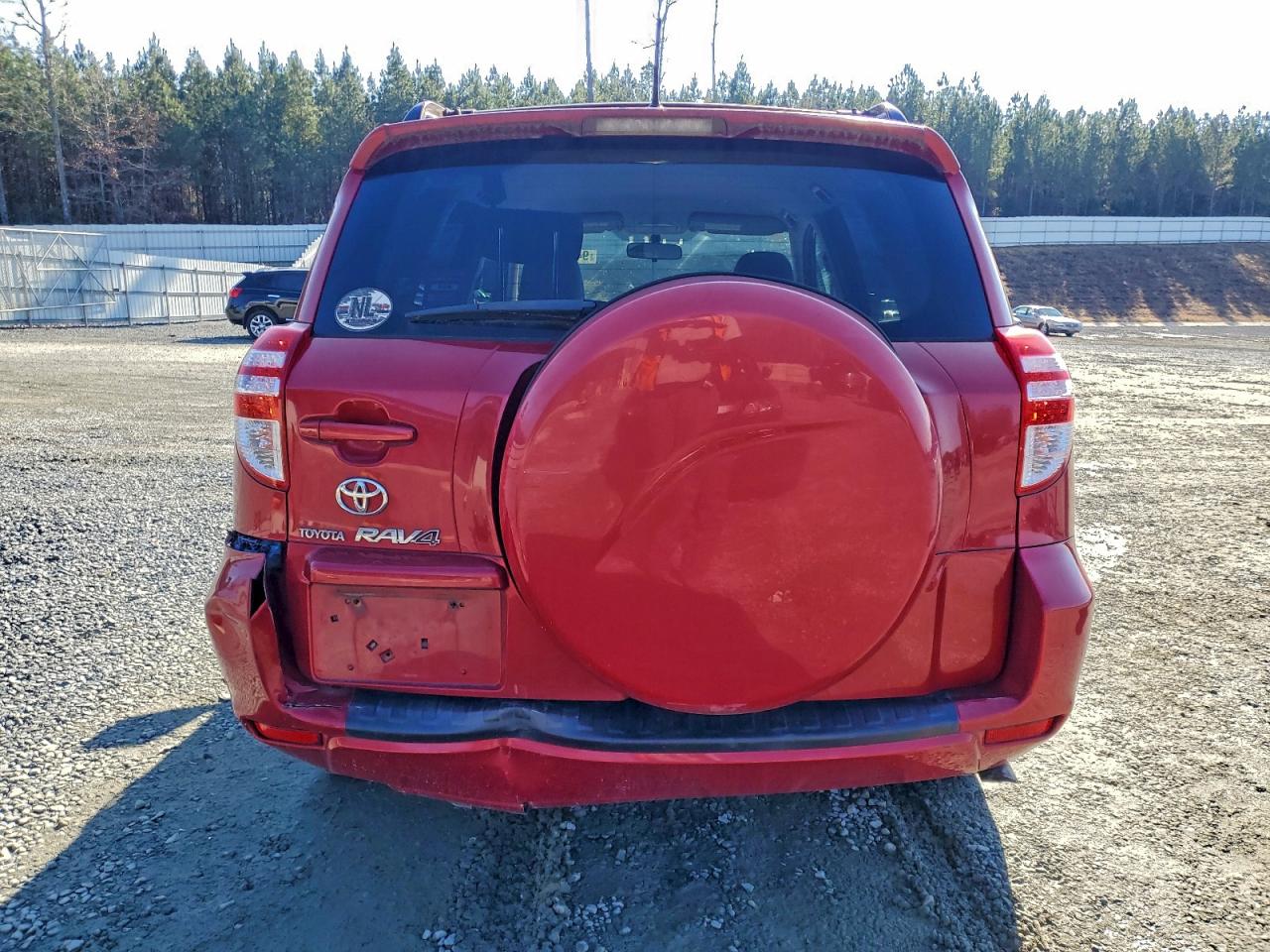 2010 Toyota Rav4 VIN: JTMZF4DVXA5021509 Lot: 94860885