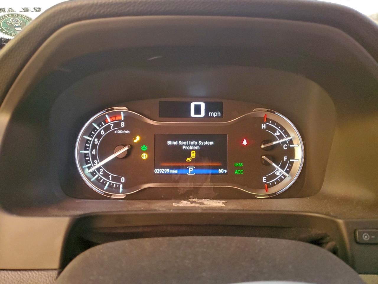 2022 Honda Ridgeline Rtl VIN: 5FPYK3F76NB002645 Lot: 98070995