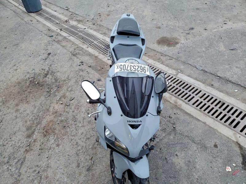 2005 HONDA CBR600 RR  