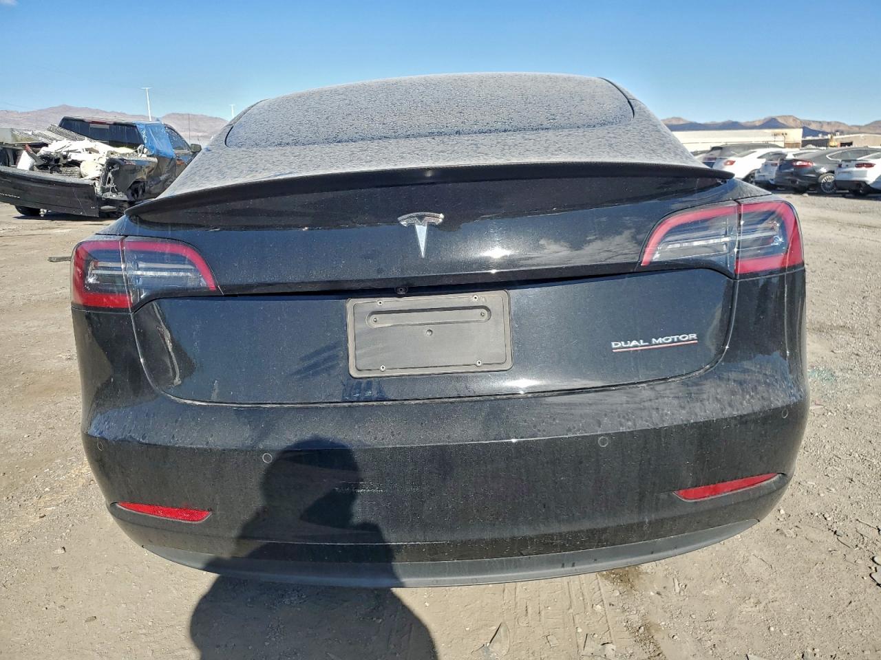 2021 Tesla Model 3 VIN: 5YJ3E1EC0MF868000 Lot: 94937445