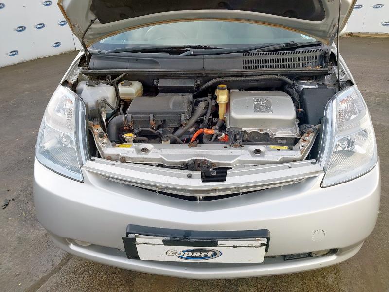 2007 TOYOTA PRIUS 1.5 VVTI T4 HYBRID 5DR CVT AUTO
