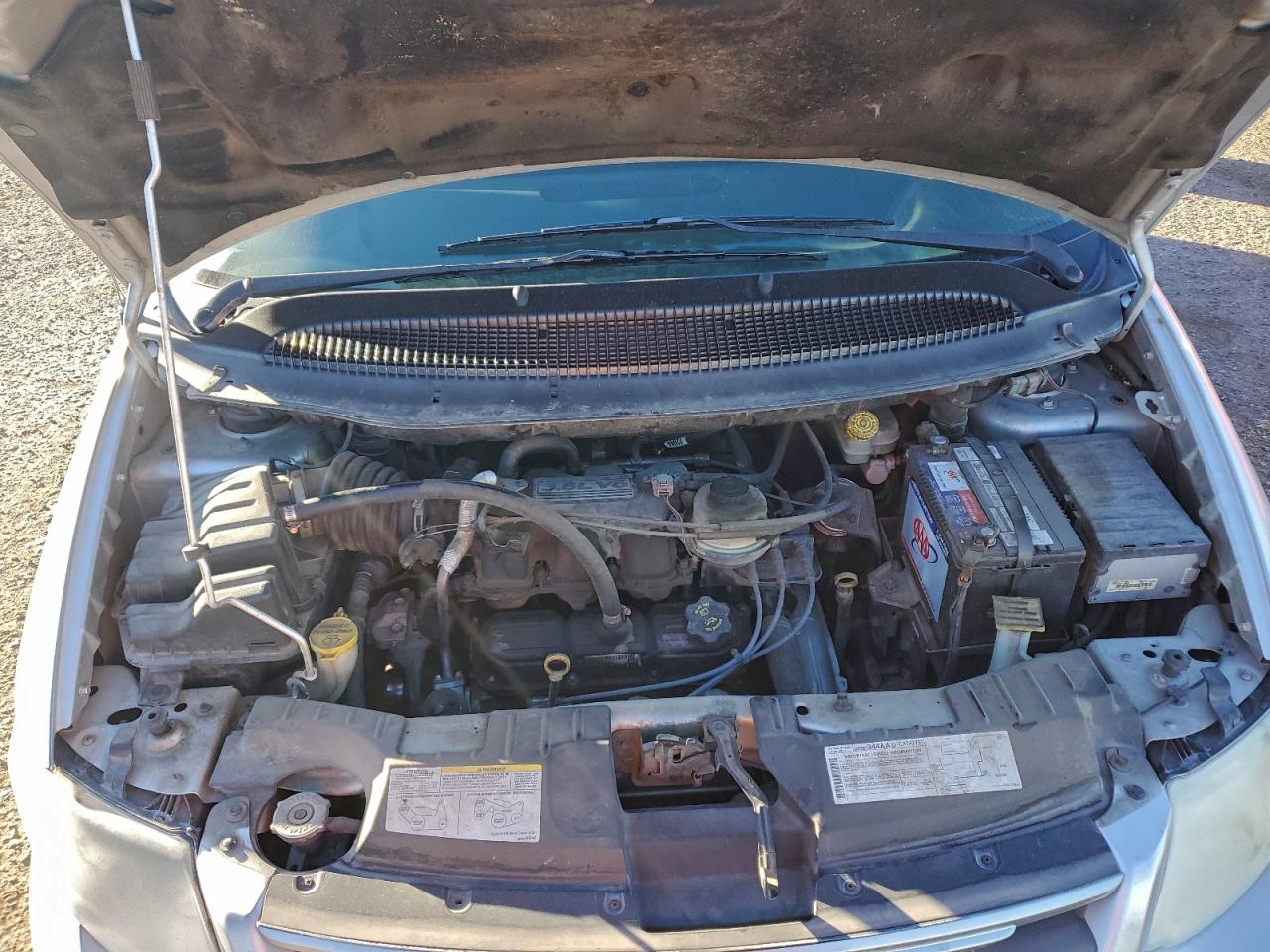 2005 Chrysler Town & Country Touring VIN: 2C4GP54L05R469663 Lot: 96040405