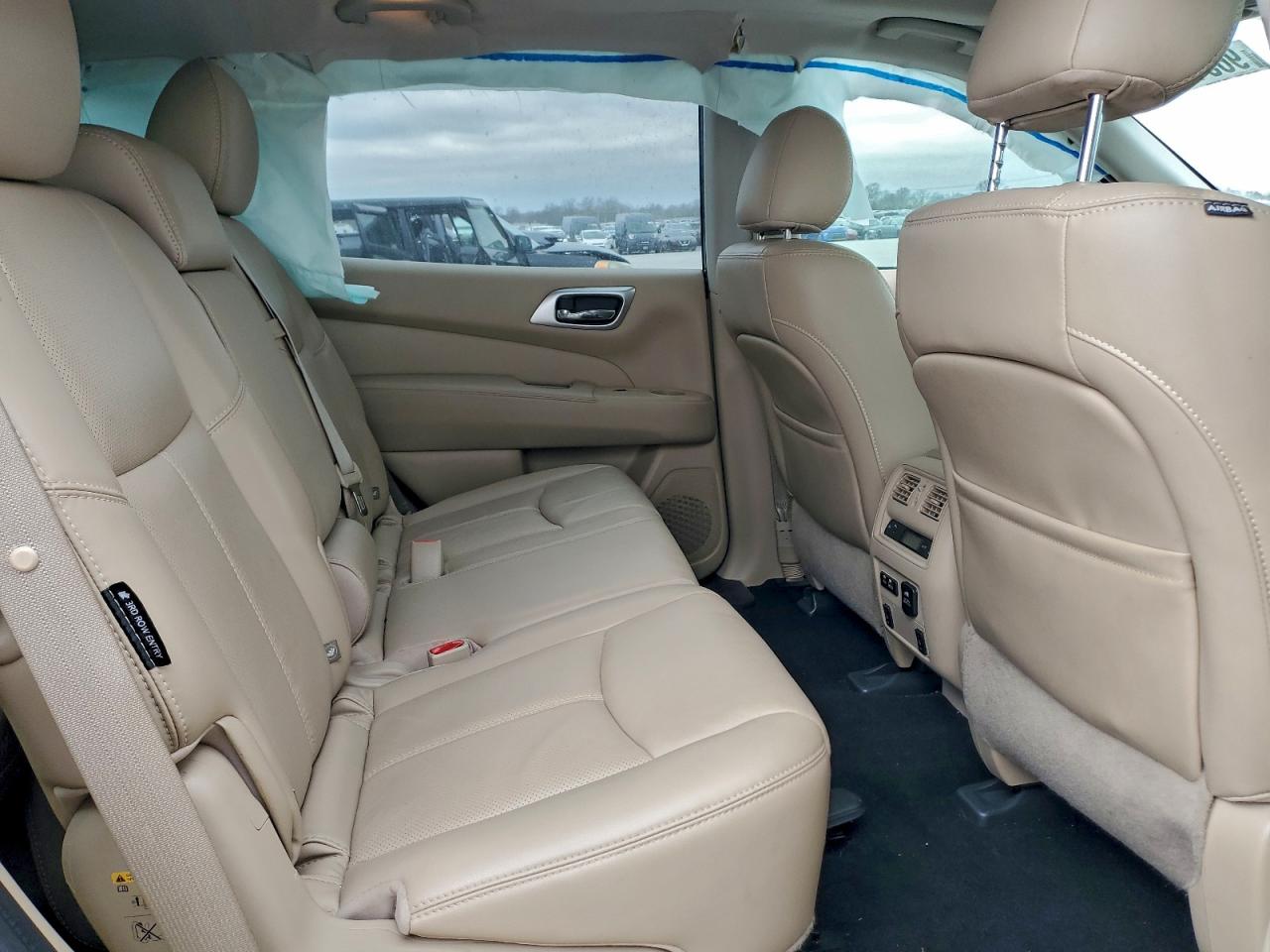 2020 Nissan Pathfinder Platinum VIN: 5N1DR2DM4LC641215 Lot: 96547235