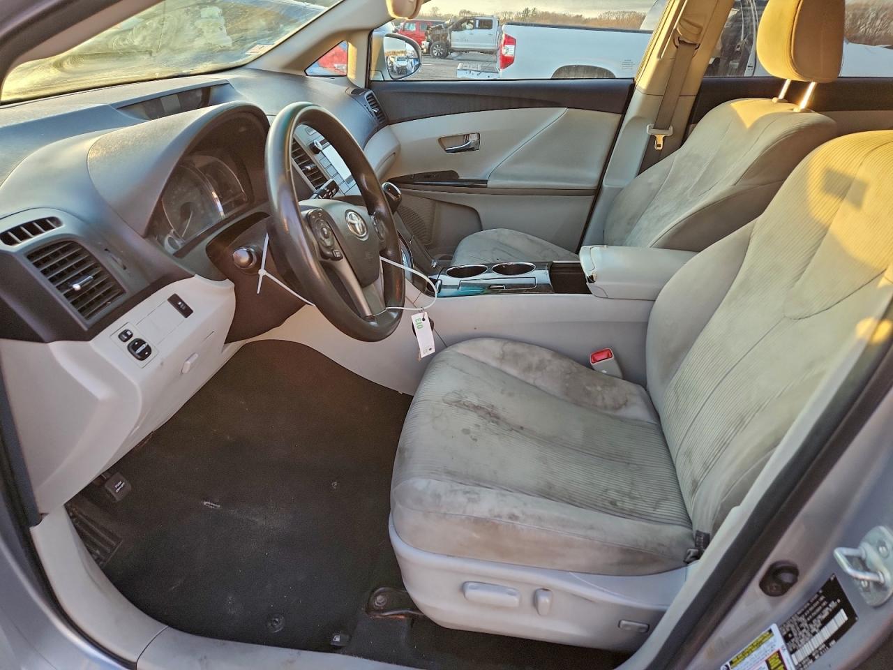 2015 Toyota Venza Le VIN: 4T3BA3BB4FU065752 Lot: 93735935