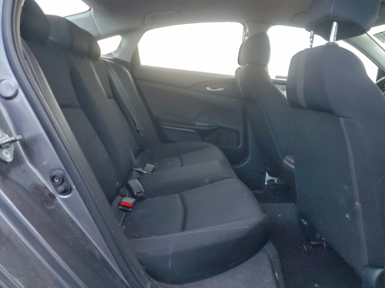 2018 Honda Civic Lx VIN: 2HGFC2F55JH572194 Lot: 96397925