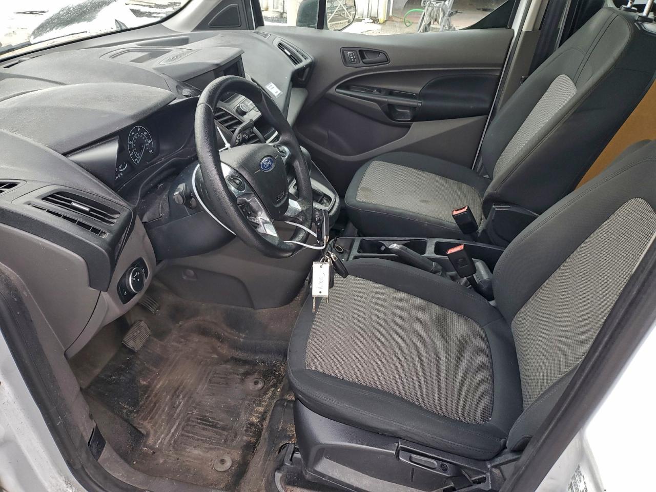 2022 Ford Transit Connect Xl VIN: NM0LE7S24N1529701 Lot: 95713855