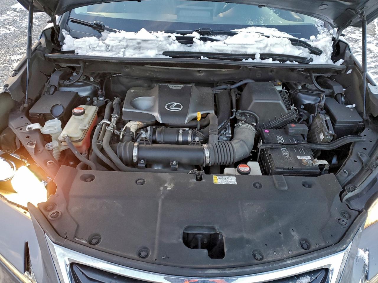 2016 Lexus Nx 200T Base VIN: JTJBARBZ9G2052325 Lot: 95484115