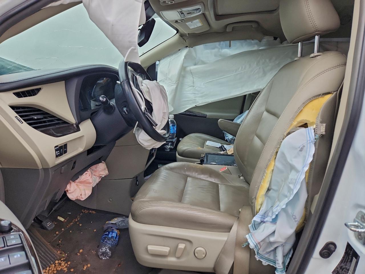 2019 Toyota Sienna Xle VIN: 5TDYZ3DC4KS981562 Lot: 95432565