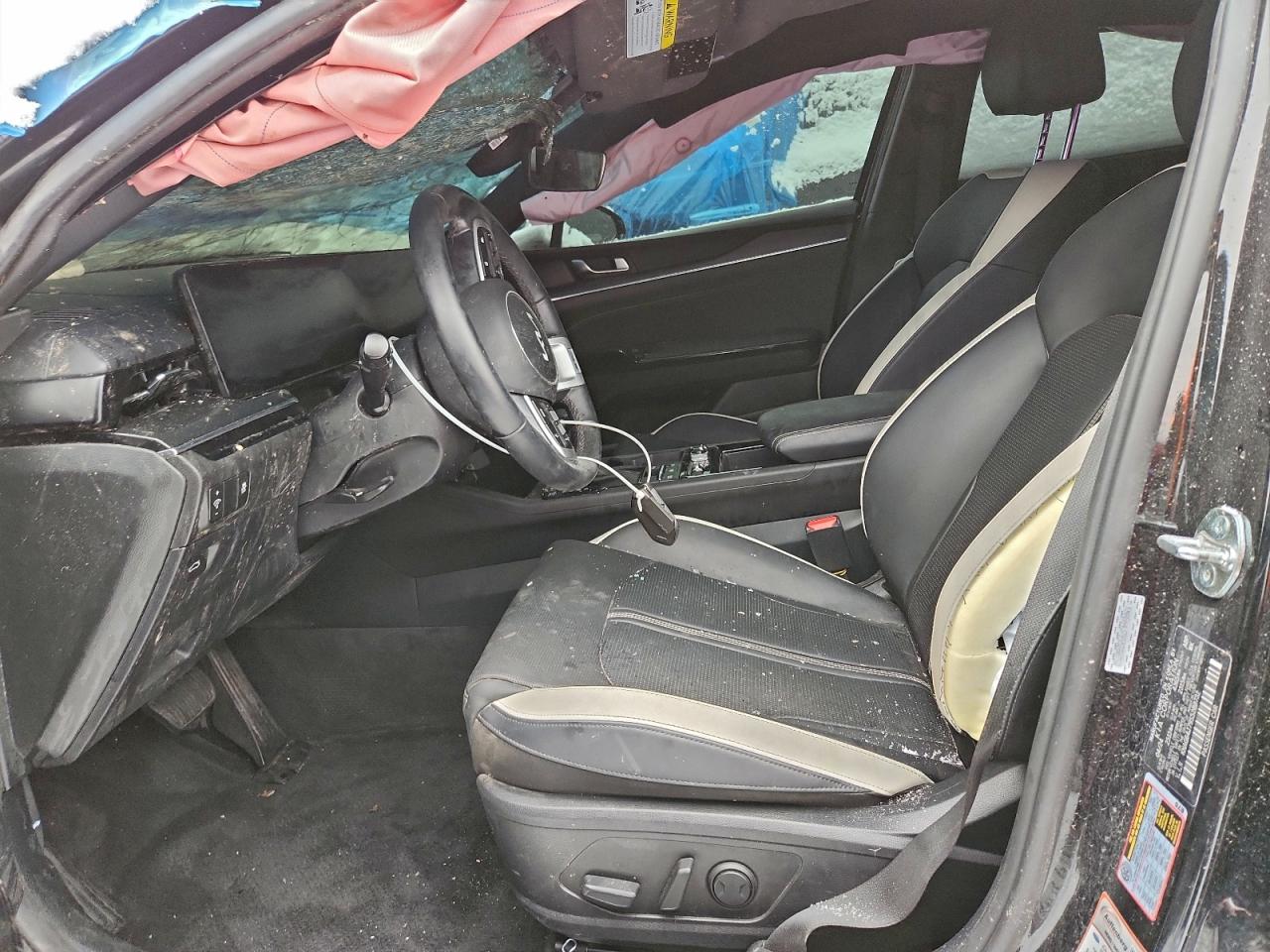 2025 Kia K5 Gt Line VIN: KNAG64J79S5280732 Lot: 92926775