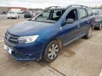 2018 DACIA LOGAN 0.9 TCE AMBIANCE 5DR for sale at Copart SANDWICH